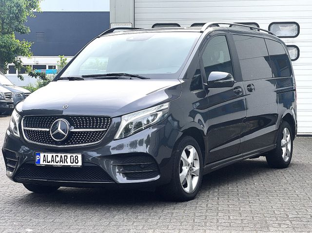 MERCEDES-BENZ V-Klasse V300 d EDITION 2021 4MATIC kompakt AMG