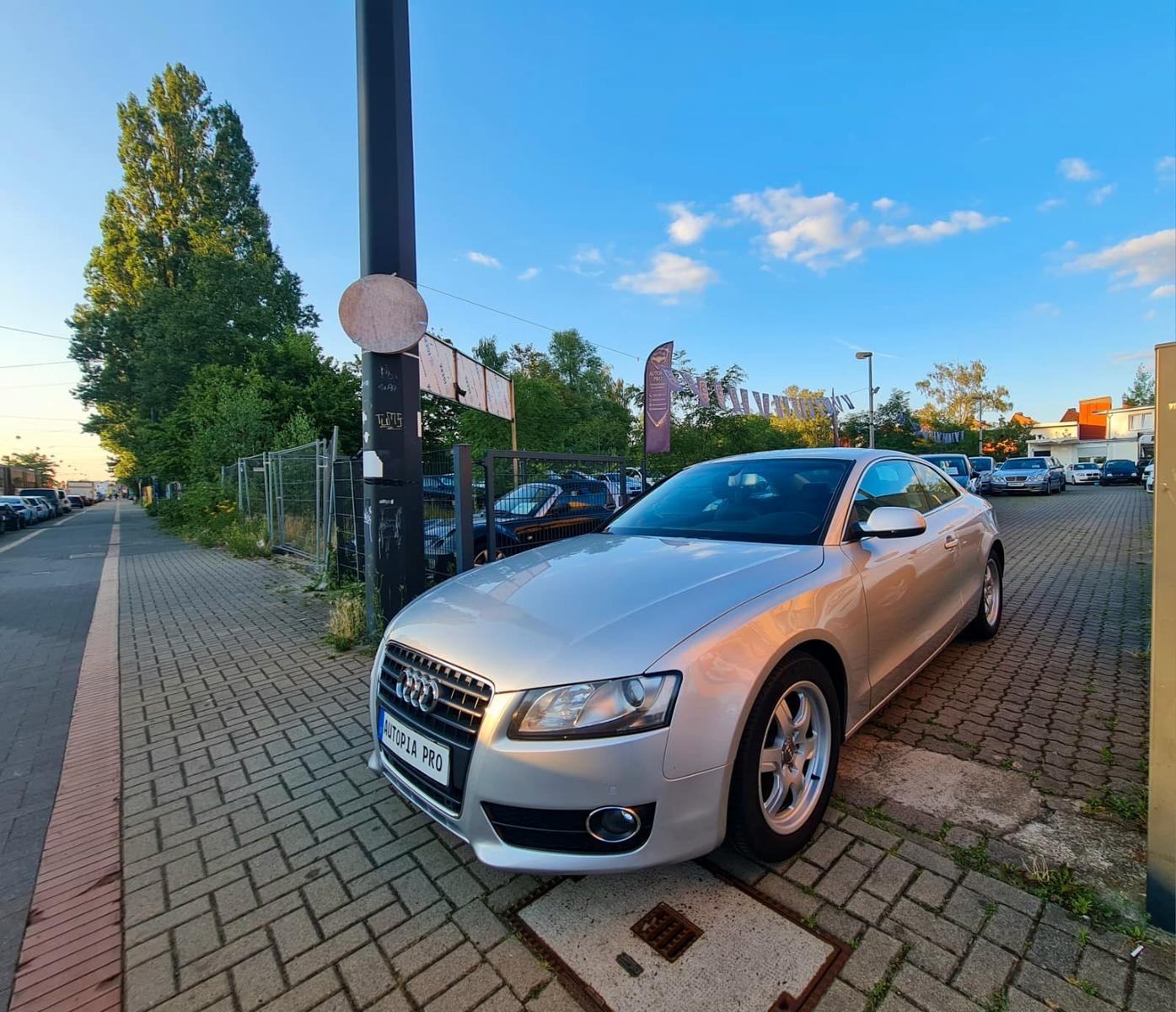Audi A5 Coupe 2.0 TDI*179.278 TUV-INSP. Neu
