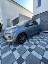 Ford Ka/Ka+ 1,2 Cool & Sound Edition Cool & Sound... - silberne Ford Ka/Ka+