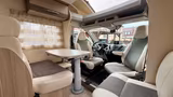 Chausson 628 EB | 4 Schlafplätze | Teilintegrier - Chausson Teilintegrierter