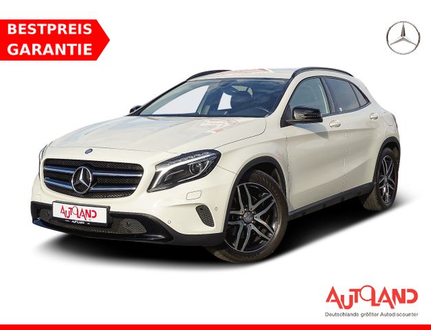 Mercedes-Benz GLA 250 Urban 4Matic Bi-Xenon Navi Totwinkel PDC