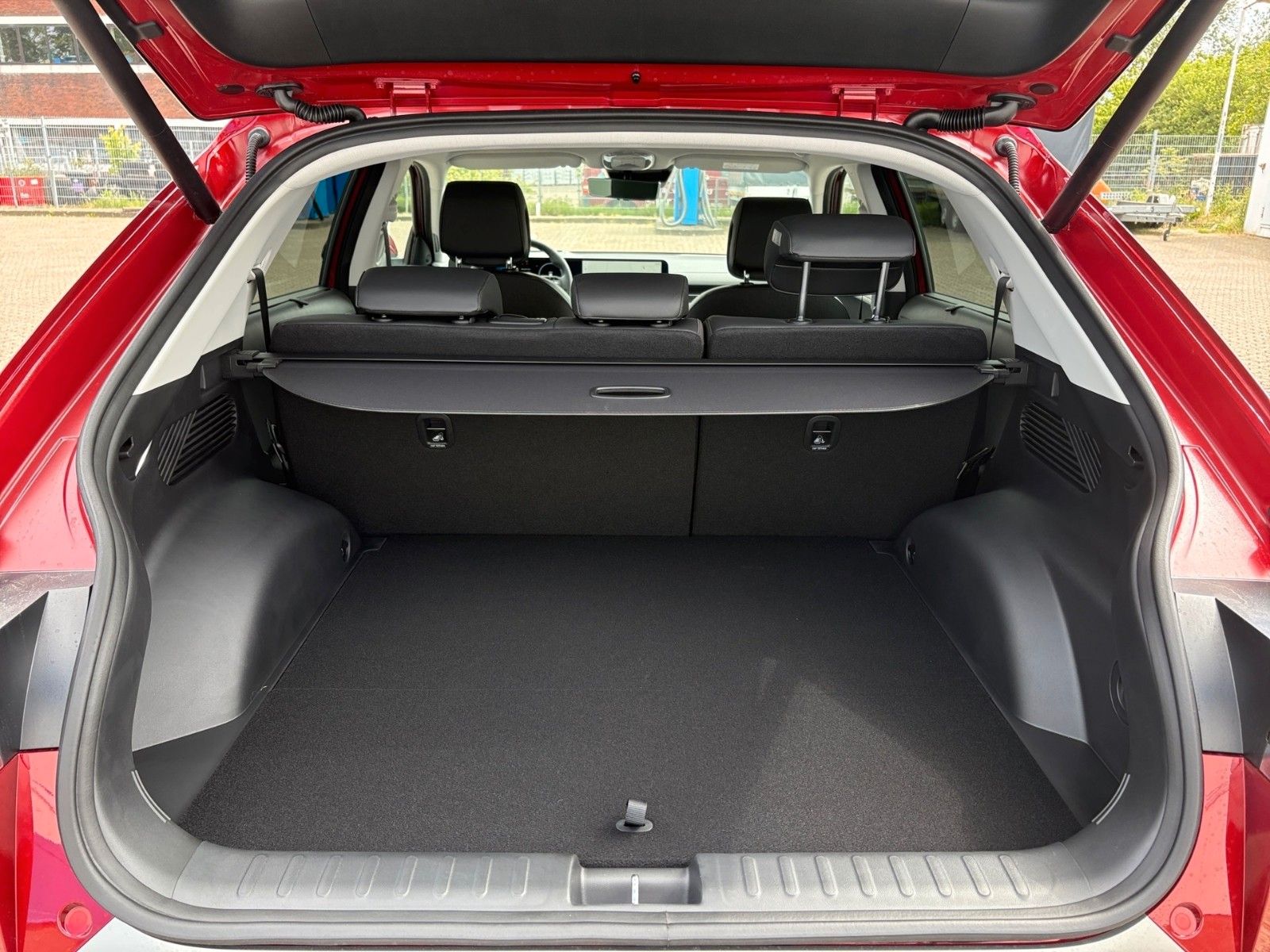 Fahrzeugabbildung Hyundai IONIQ 5 Uniq Elektro