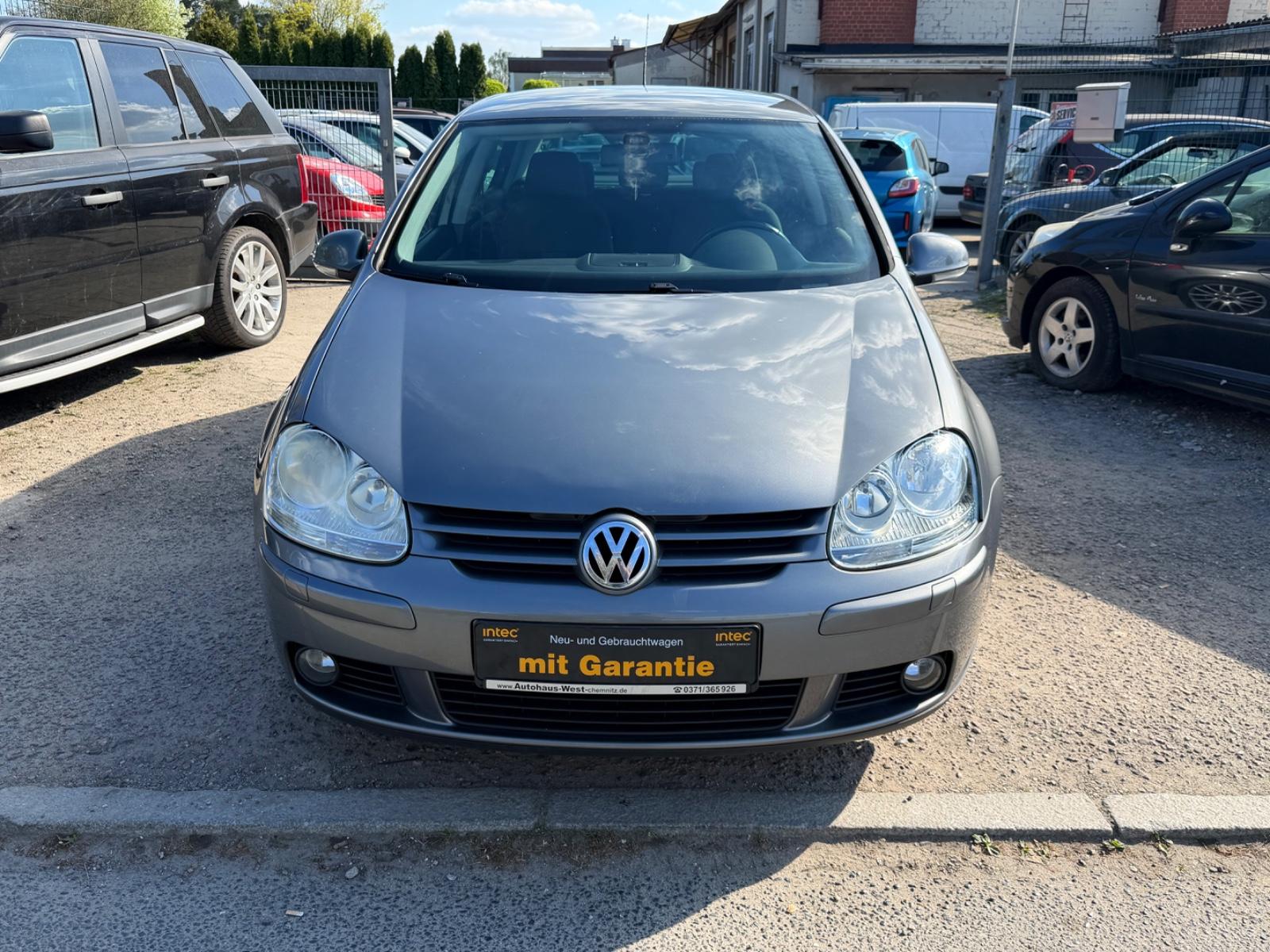 Volkswagen Golf V Lim. United Automatik TÜV Neue