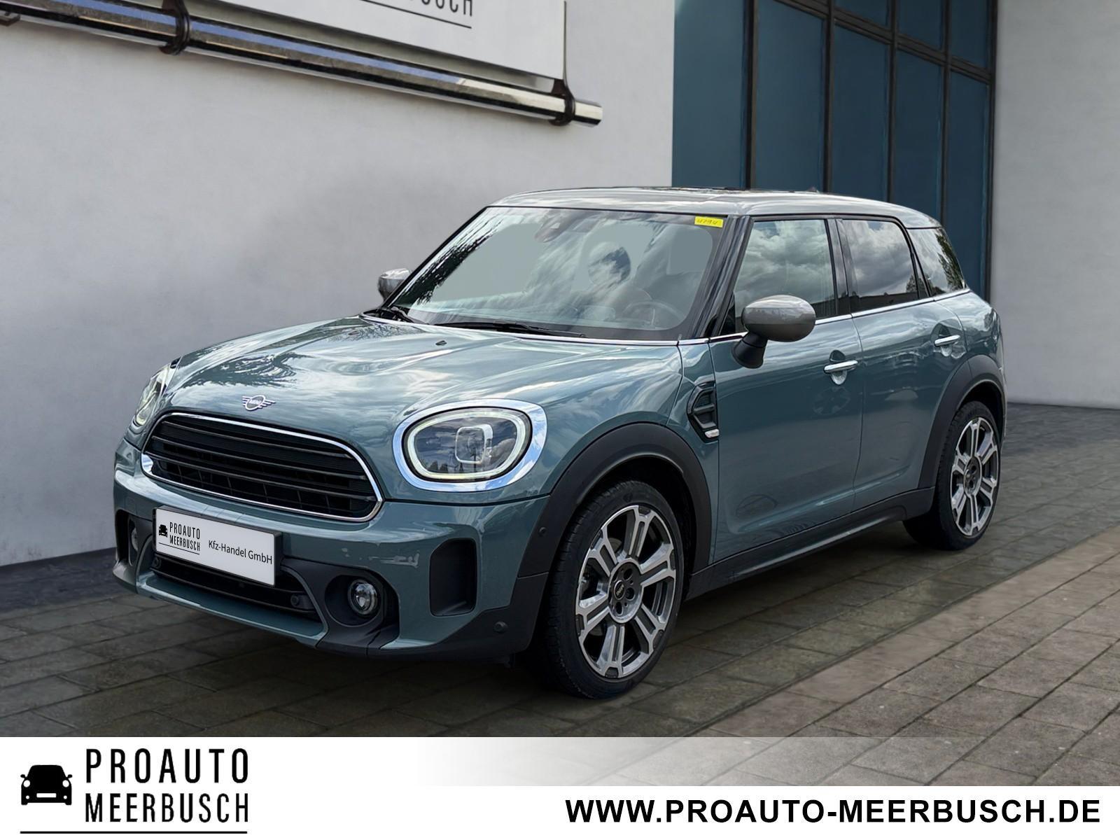 MINI Cooper Countryman PANO/HEADUP/MMRY/ADAPTLED/KAME