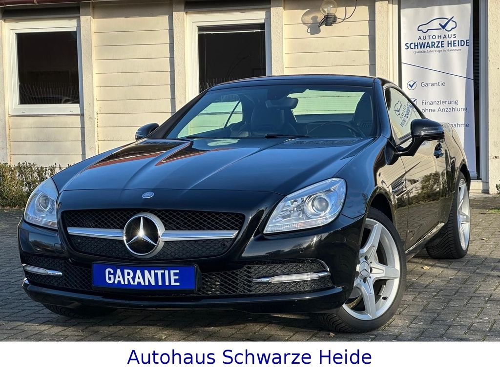 MERCEDES-BENZ SLK 200 – Vorschaubild 7