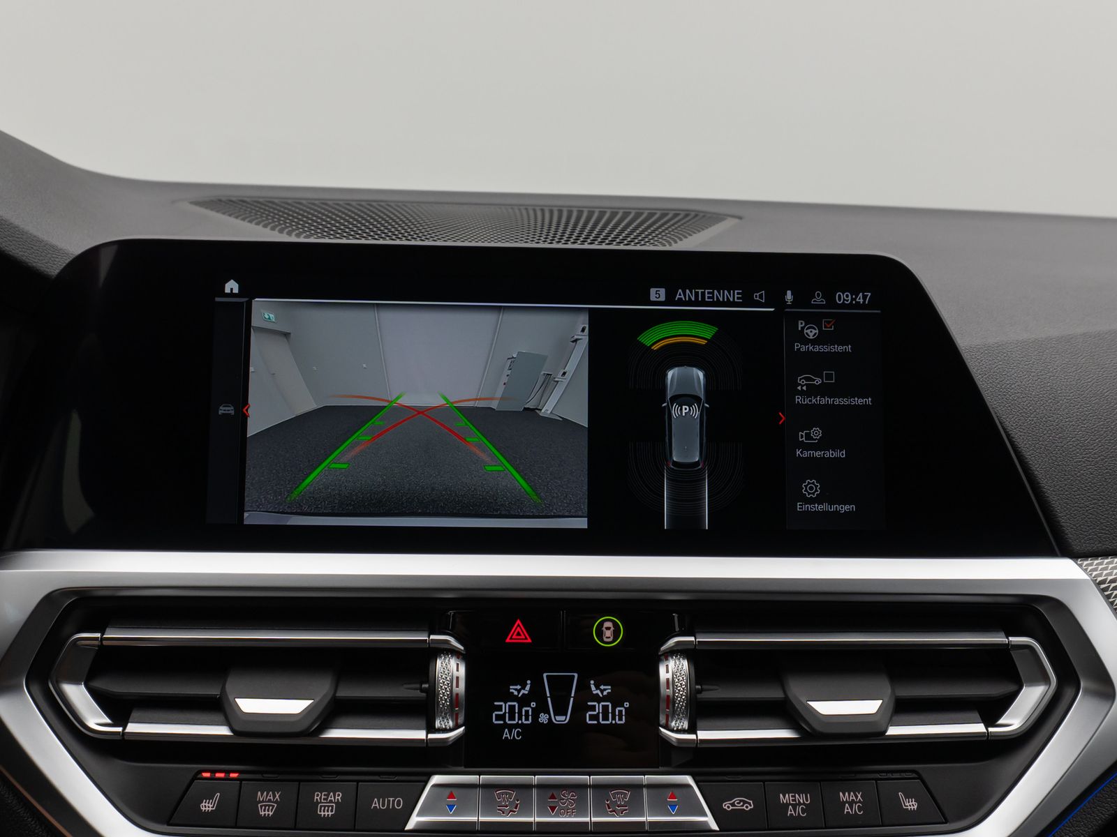 Fahrzeugabbildung BMW M340d xD Kamera Laser HUD DAB ACC Komfort Alarm