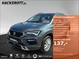 Seat Ateca Style 2.0 TDI DSG Parklenka. Tempo. FullLi - Seat Ateca Gebrauchtwagen in Bremen