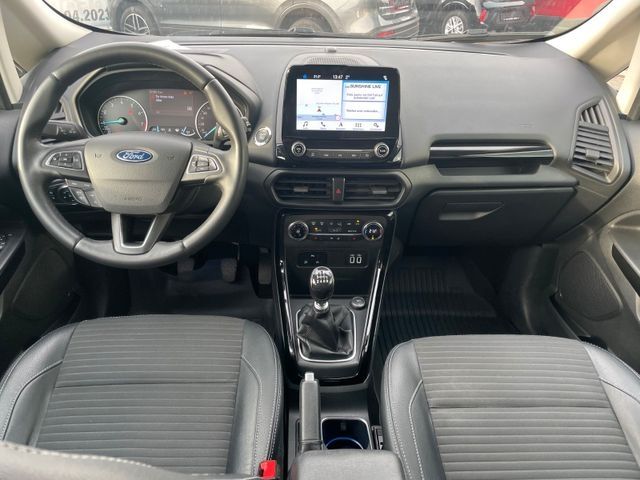 Fahrzeugabbildung Ford EcoSport Titanium Kamera, Navi, DAB, Winterpaket