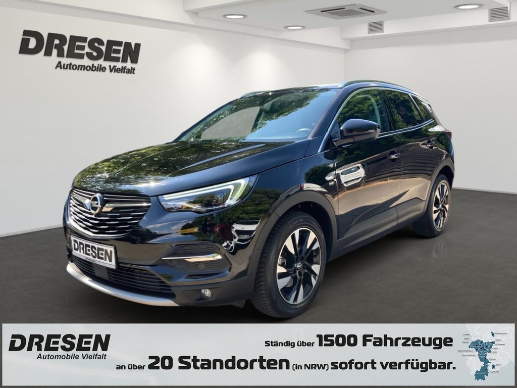 Image of Opel Grandland (X)