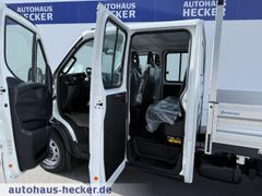 Iveco Daily 35S16H3.0 A8Y D(oka) Henschel 3-Seiten