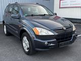 Ssangyong  Kyron M200 Xdi 2. Hand TÜV Neu Zustand: Gut - Ssangyong Kyron: M200 Xdi