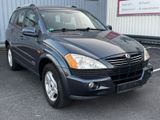 Ssangyong  Kyron M200 Xdi 2. Hand TÜV Neu Zustand: Gut - Ssangyong Kyron: Xdi