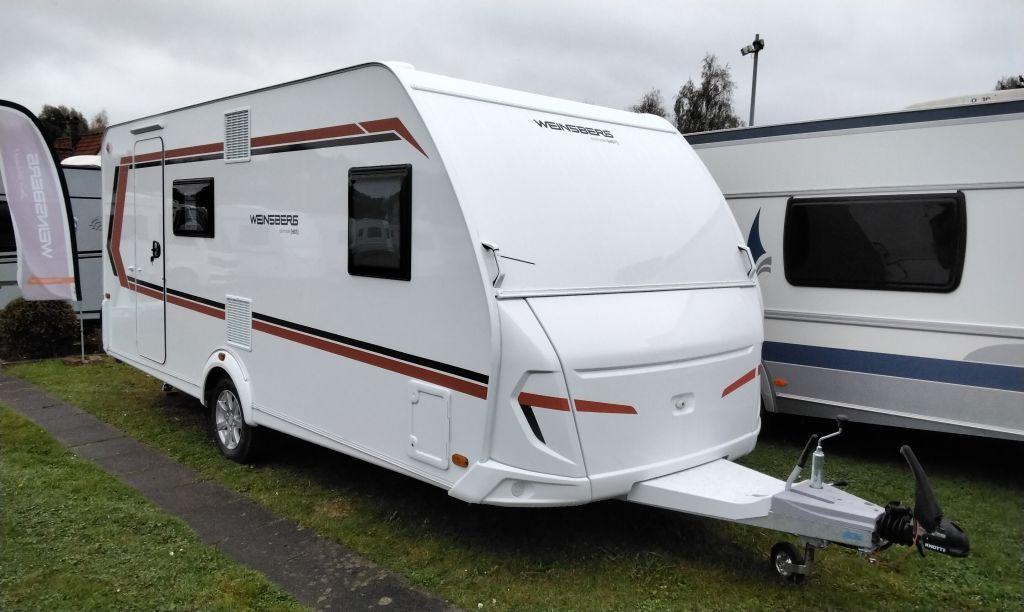 Weinsberg CaraOne 500 FDK EDITION [HOT] Modell 2025