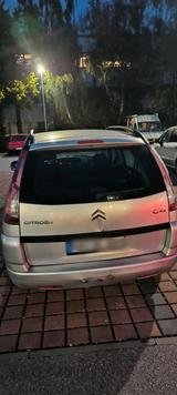 Citroën Familienauto  7 Sitze  Automatik - Citroën SpaceTourer Benziner Gebrauchtwagen