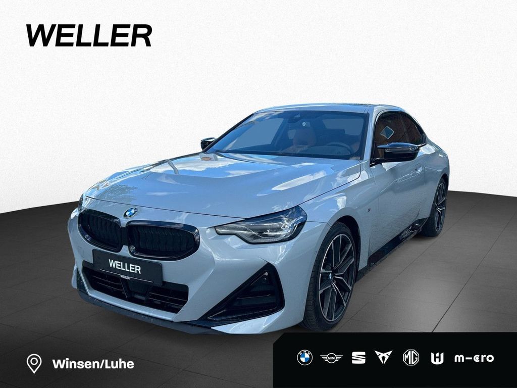 BMW M240i