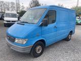 Mercedes-Benz Sprinter 208 D Kasten Kurz+Flach *210*310*312 - Mercedes-Benz 310d