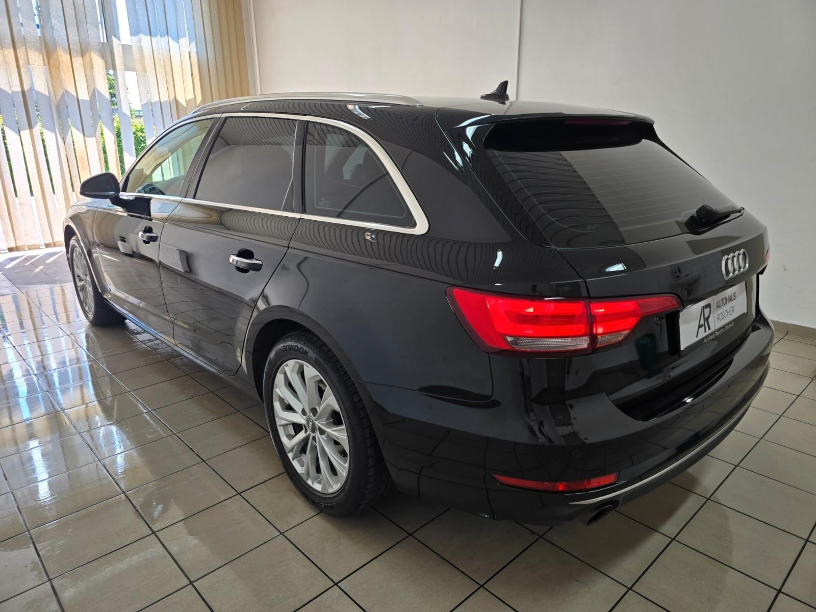 Audi A4 Avant 1.4 TFSI design Bi-Xenon Navi GRA PDC