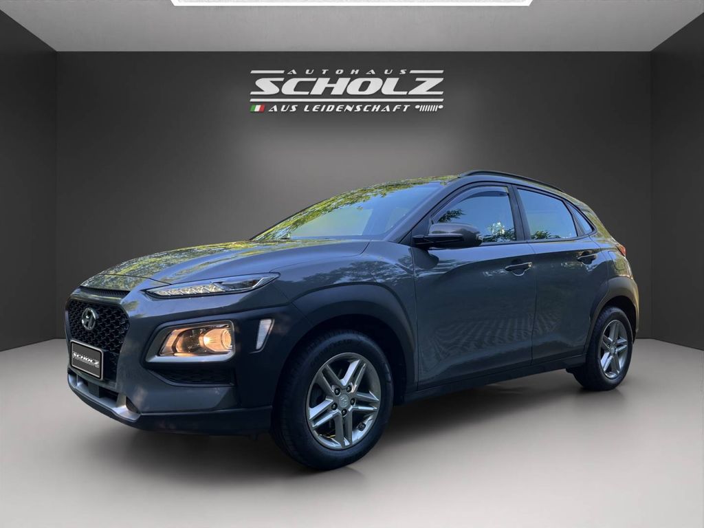 Image of Hyundai KONA