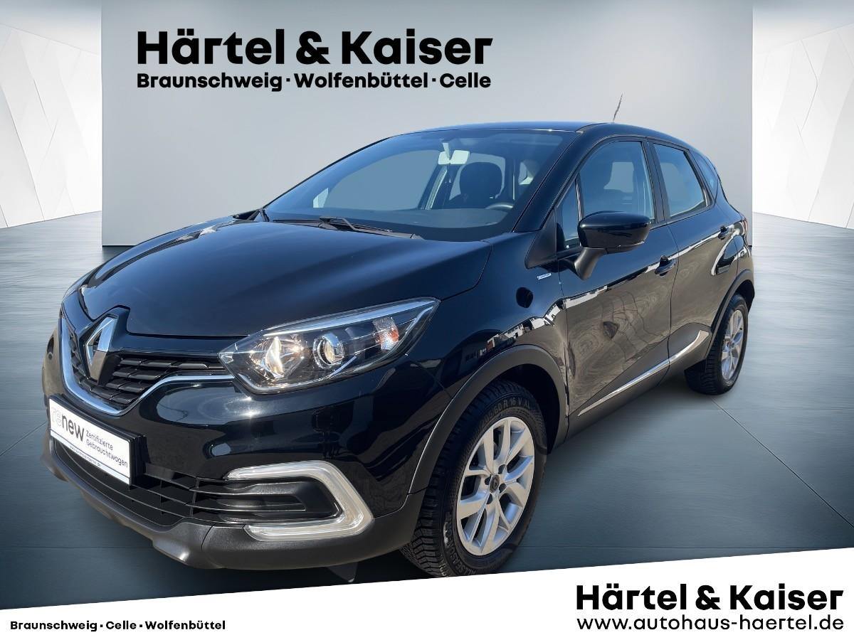 Renault Captur LIMITED TCe 90 +KLIMA+PDC hinten+SUV-Lock