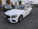 Mercedes-Benz E 220 d AMG Line AHK COMAND SHD RFKA WIDESREEN - Mercedes-Benz E 220: AMG