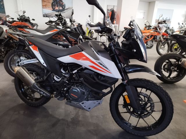 KTM 390 Adventure