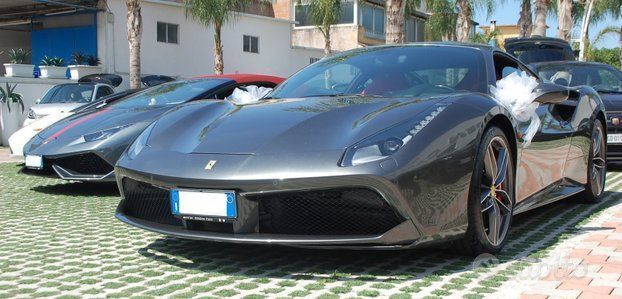 Ferrari 488 3.9 GTB 670CV Uff Italy #Pronta Cons