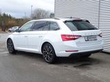 Skoda Superb Combi 2.0 TDI Ambition Autom./AHK/PDCeFH. - Skoda Superb: Ambition