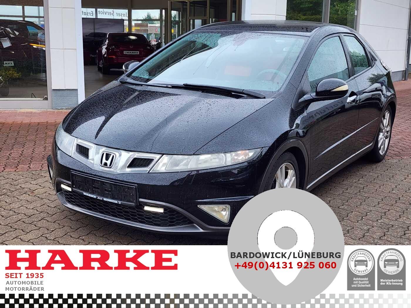 Honda Civic Fließheck  5-Türer 1.8i-VTEC Sport