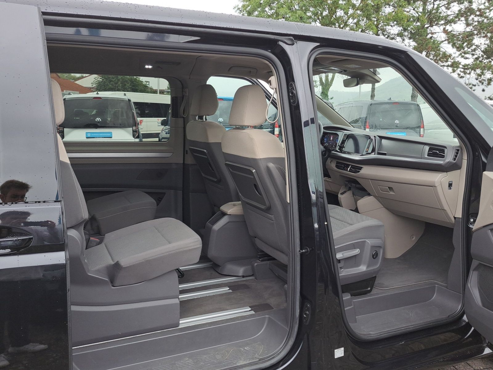Volkswagen Multivan 1.4 TSI eHybrid Life LÜ AHK Stand Nav A foto 20