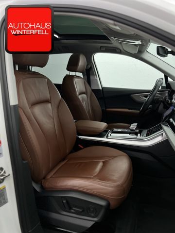 Audi Q7 45 TDI qu 7SITZ+PANO+LUFT+SOFT+AHK+STANDHZG+ foto 8