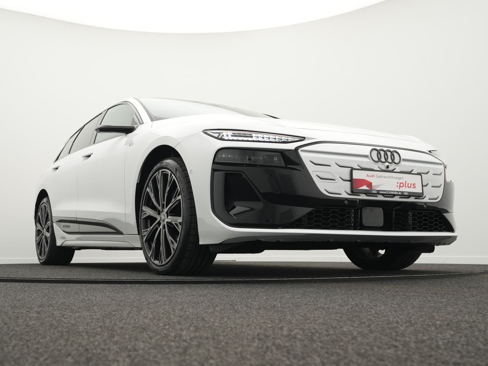 Audi A6 e-tron - Bild 27