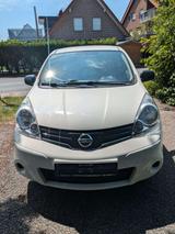 Nissan Note Visia *Top-Zustand* - Nissan Note aus 2013
