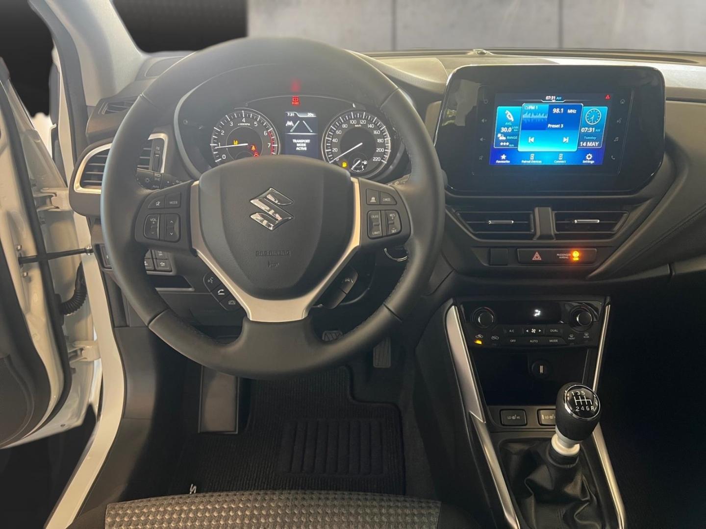 Suzuki S-Cross 1.4 Comfort KAMERA BLUETOOTH SITZHEIZUNG