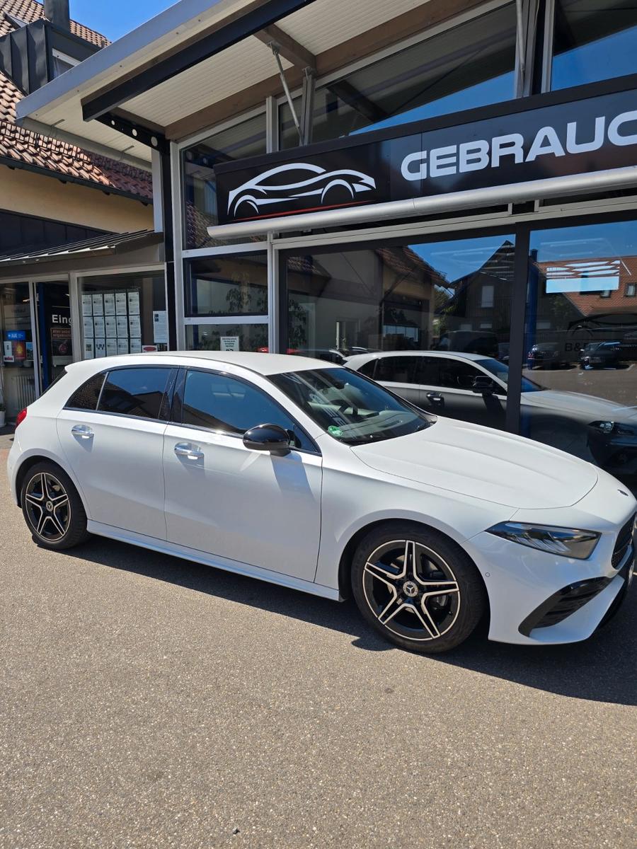 Mercedes-Benz A 180 ALU, PDC, KLIMA, AMG PAKET, LED, AUTOMATIK
