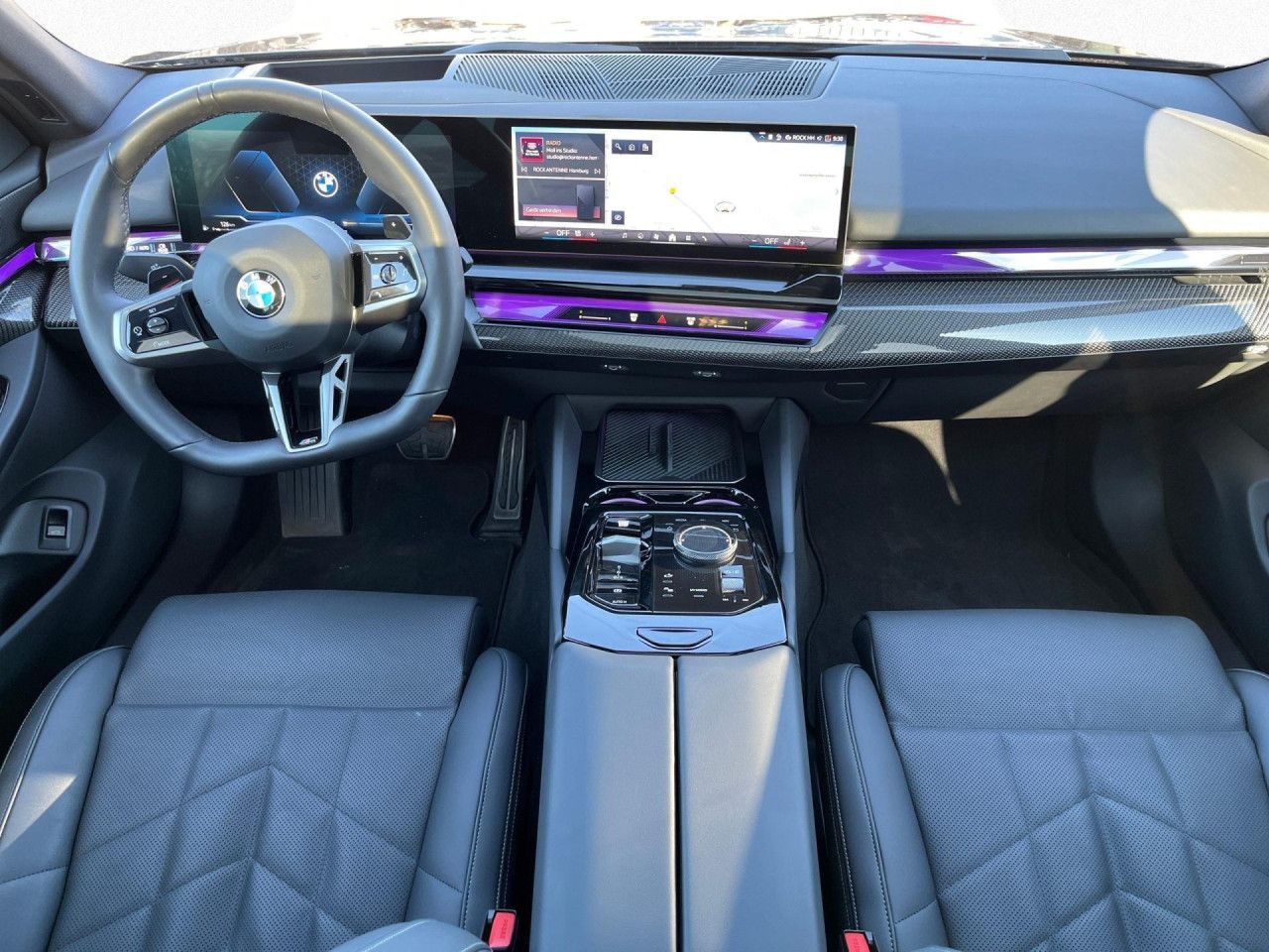 BMW 520 - Bild 13