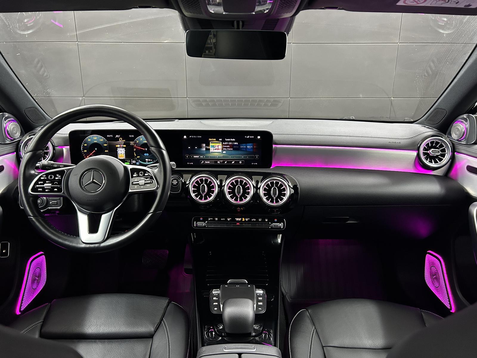 Mercedes-Benz A 250 e Progressive+360°+HUD+Burmester Surround