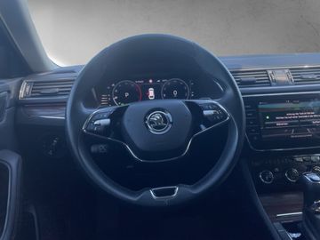 Skoda Superb Combi III 2.0 TDI DSG 4x4 Scout *AHK*STHZ