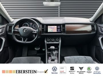 Skoda Kodiaq Scout 2.0 TSI 4x4 Navi LED AHK RFK