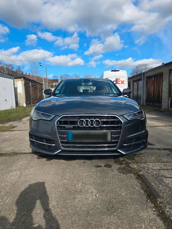 Image of Audi A6