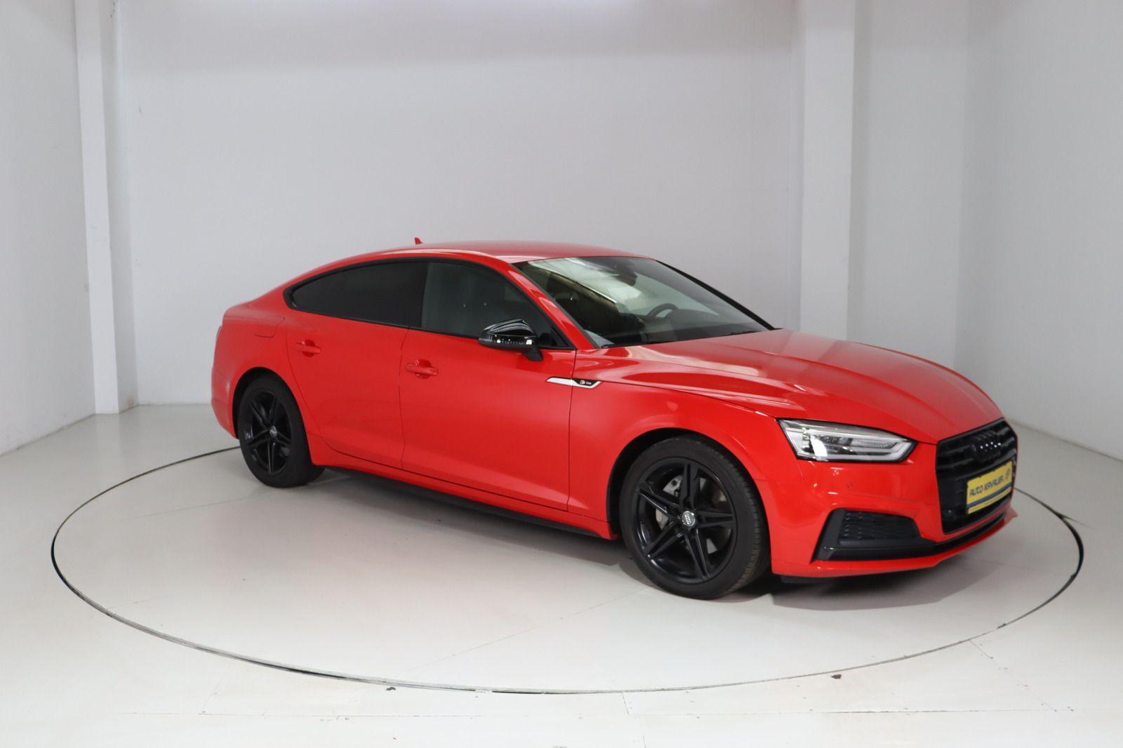 Fahrzeugabbildung Audi A5 Sportback 3.0 TDI S-line