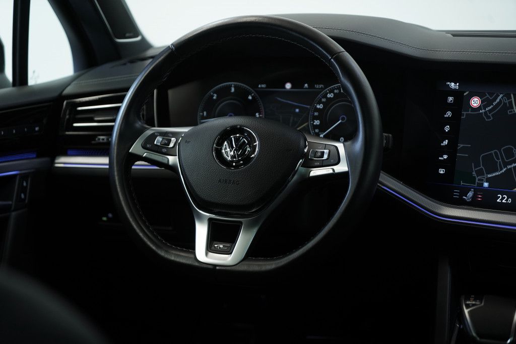 Vw Touareg