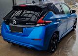 Nissan Leaf 150 PS 40KWH N-CONNECTA mit Winterpaket  - blaue Nissan Leaf