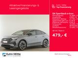 Audi Q4 Sportback 40 e-tron *Matrix*RFK*SONOS*MMI-Plu - Audi Q4 e-tron in Hamburg