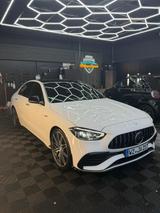 Mercedes-Benz C 43 AMG Mercedes-AMG C 43 4MATIC Autom. Mer... - gebrauchte Mercedes-Benz C 43 AMG aus dem Jahr 2024
