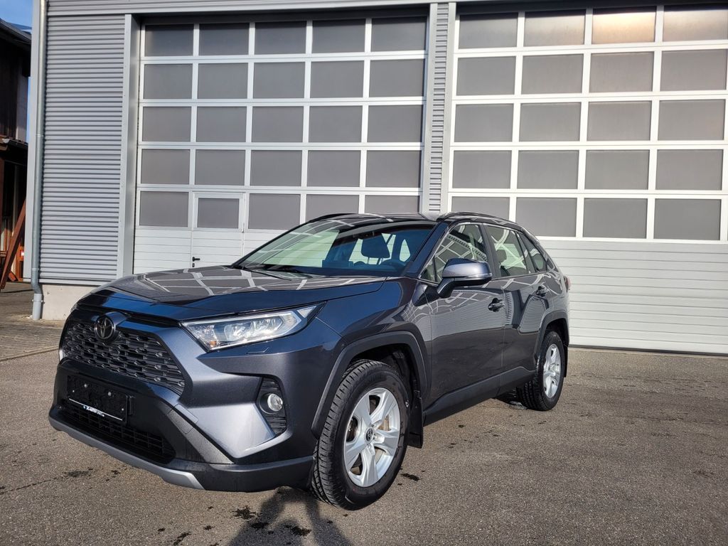 Toyota RAV 4