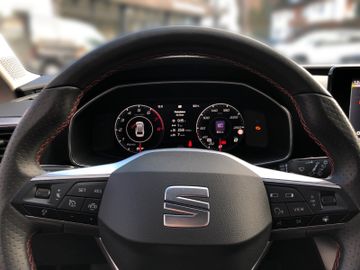 Seat Leon Sportstourer FR NAVI LED SHZ KESSY
