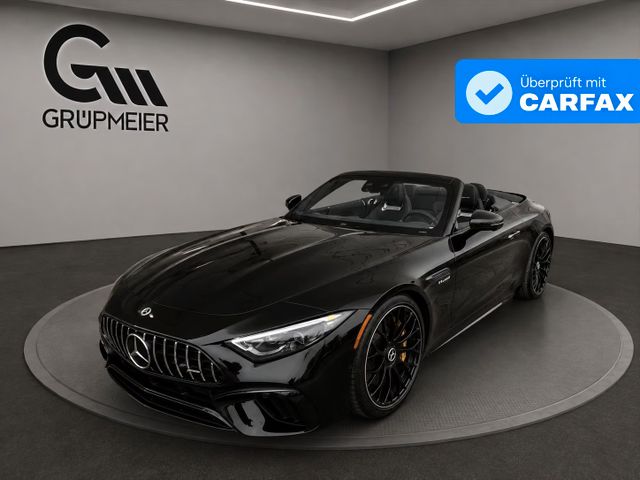 MERCEDES-BENZ SL 55 AMG Vollaustattung | Sitzbelüftung uvm.