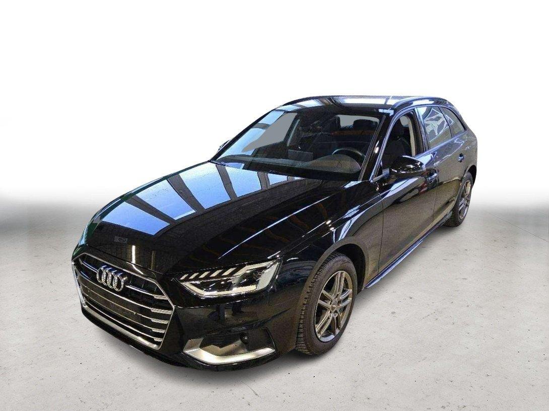 Audi A4 Avant 35 TDI advanced APP+DAB+ACC+LED+NAVI