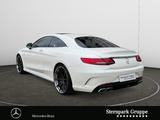 Mercedes-Benz S 63 AMG 4M+ Coupé Swarovski+Driver+HuD+Keramik+ - Mercedes-Benz S-Class: Coupé