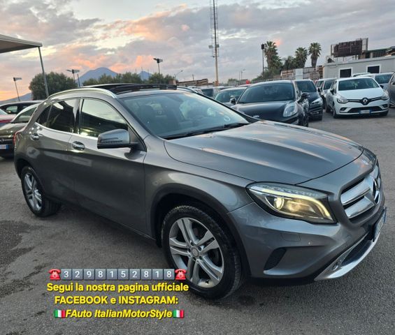 Mercedes-Benz Mercedes-benz GLA 200 GLA 200 d Automatic 4Matic